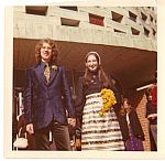 married in the meeting house