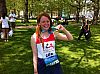 Zoe Bupa run success