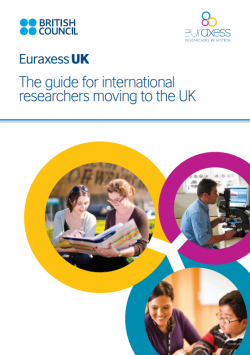 Euracess Guide for International Researchers Moving to the UK
