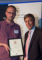 Thor Magnusson Impact Awards 2