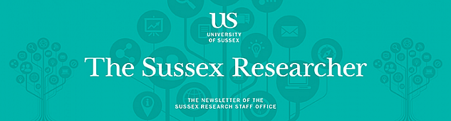 Sussex Researcher Banner