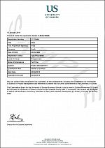 Proof Of Attendance Letter from www.sussex.ac.uk