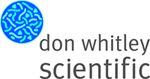 don whitley scientific logo