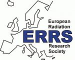 The European Radiation Research Society logo