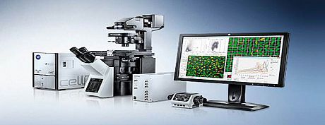 ScanR microscopy system