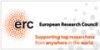 European Research Council logo