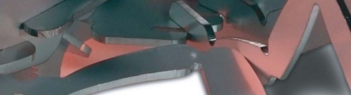 Students walking across campus