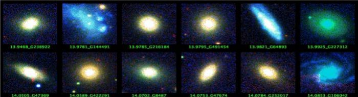 Galaxy evolution