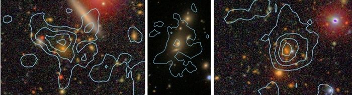 Galaxy clusters