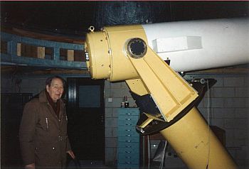 Isle of Thorns telescope