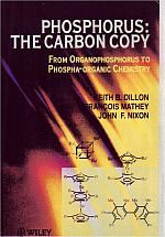 Front cover of "Phosphorus: The Carbon Copy"