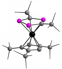 triphosphaferrocene