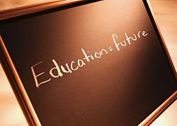 Education = future