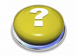 question button