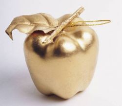 gold apple
