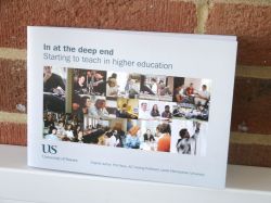 In at the Deep End booklet