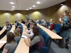 conference 2011a delegates at the conference