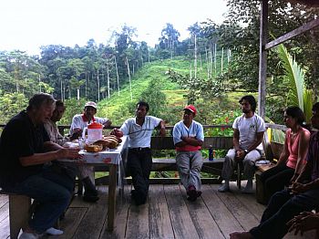 Cacao workshop