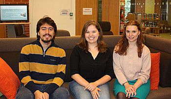 2015-16 Sussex Research Hive Scholars Group Photo