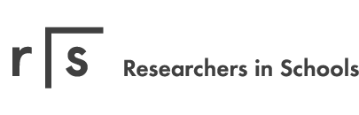 Logo: Researchers in Schools