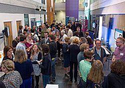 Sussex Impact & Research Awards Reception 2016
