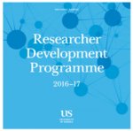 Thumbnail - Researcher Development Programme 2016-17