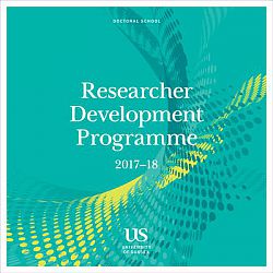 Researcher Development Programme 2017-2018