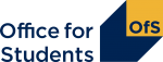 Office for students logo