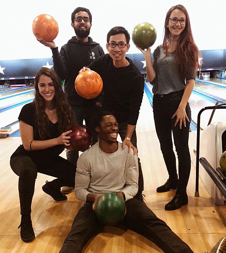 Group Bowling 2018