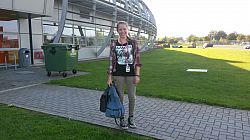 Lena at the synchrotron