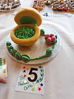 nuclear cake