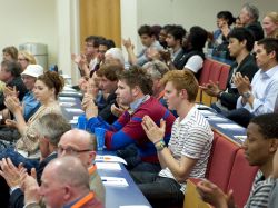 Enterprise Thursdays audience