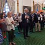 Guests at SSRP Parliamentary event
