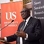 Ghanian High Commissioner speech at SSRP Parliamentary event