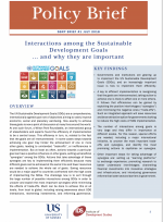 SSRP policy brief