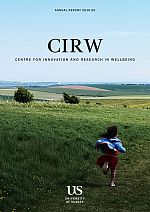 CIRW Annual Report 2019-20 cover