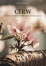 CIRW Annual Report 2021-22 cover