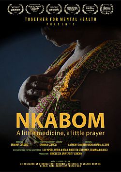 Nkabom film poster