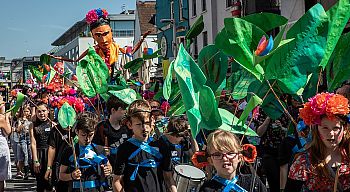 Brighton Festival Children's Parade