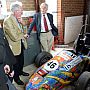 Richard Atkins and David Sayer discuss the merits of the team car from 2015