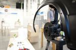 Research Close up of Product Design student, Michael Hollins' Hybrid Wheel System project