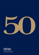50th brochure cover image