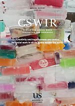 CSWIR Annual Report 2020/21 cover