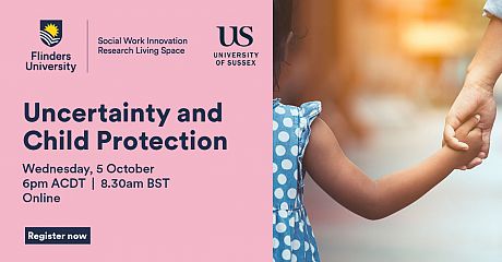 Uncertainty and Child Protection: 5 Oct 2022