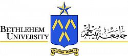 Bethlehem University logo