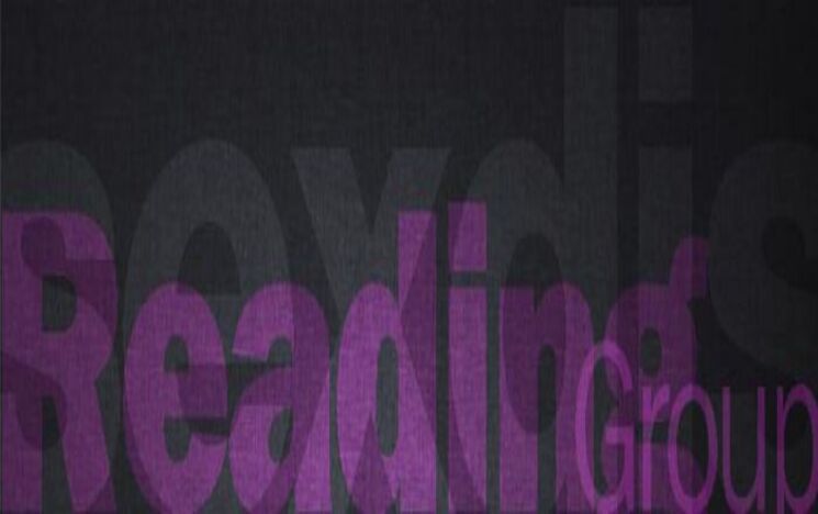 Reading group word image