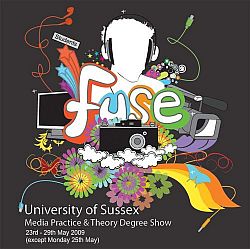 Fuse 2009 UG Degree Show