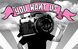 You Want Us 2007 UG Degree Show