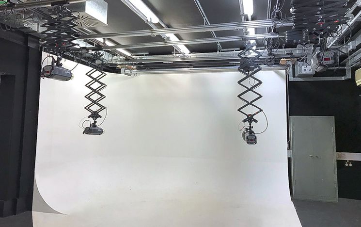 Foley Studio