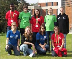 Welcome Teams